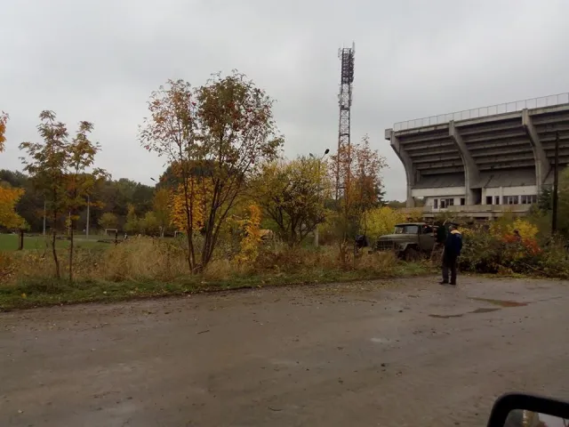 Як мікрорайон “БАМ” готується до приїзду Порошенка? (фото) — фото 5