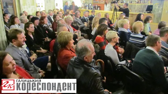 У Франківську презентували «Сезон ненаписаних віршів» (фото+відео) — фото 1