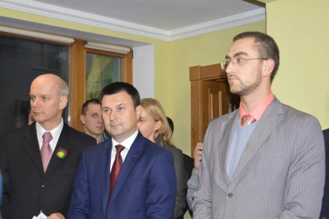 У Франківську відкрили Почесне консульство Литовської Республіки (фото) — фото 8