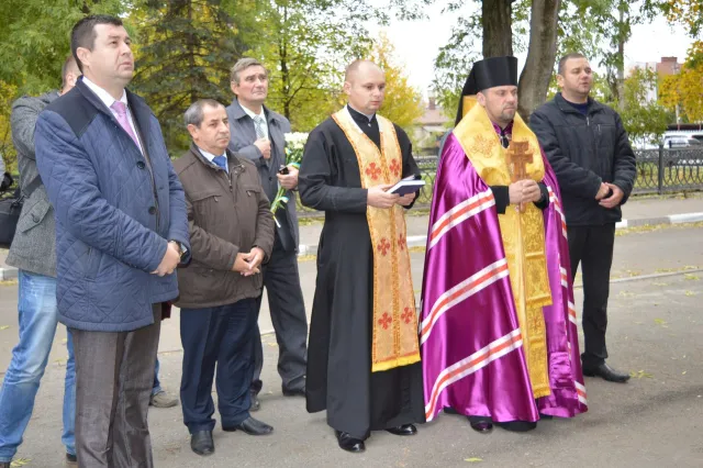 У Франківську відкрили анотаційну дошку Владиці Миколаю Сімкайлу (фото) — фото 1