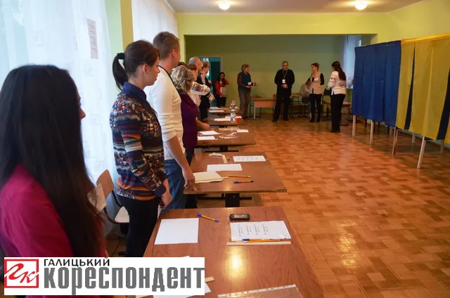 Як Франківські дільниці готувалися до виборів (фото) — фото 4