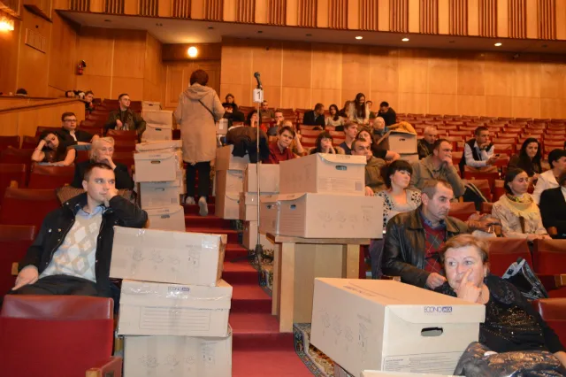 Міській виборчій комісії залишилося прийняти протоколи ще з 4 дільниць (фото) — фото 2