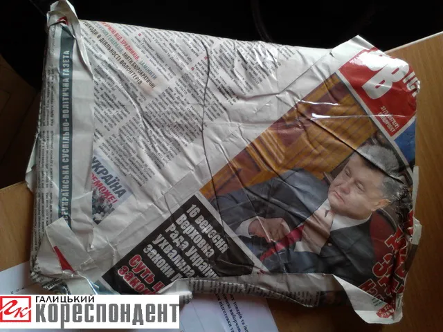 У Косівському районі члени ДВК обгорнули бюлетені газетою (фото) — фото 5