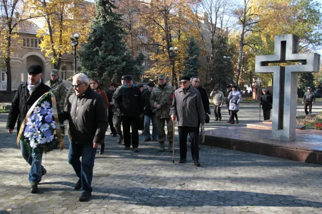 У Франківську вшанували пам’ять воїнів-визволителів (фото) — фото 1