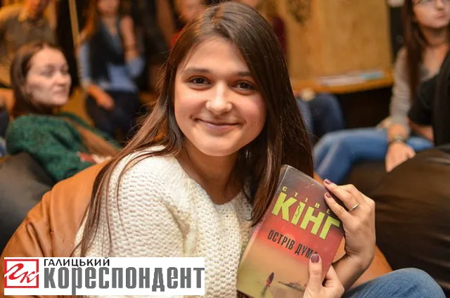 В Івано-Франківську вперше відбулося Кінгочитання (фото) — фото 4