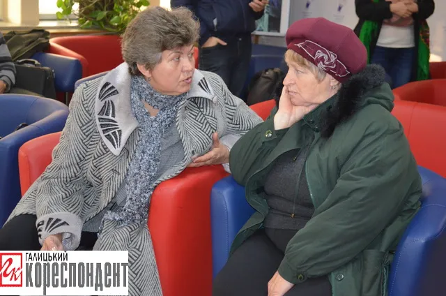 Іванофранківців закликали стати  волонтерами «Нового Донбасу» (фото) — фото 17