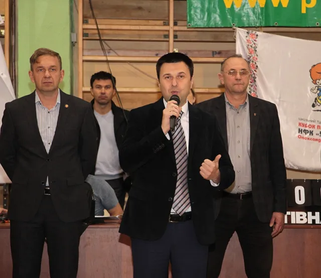 В Івано-Франківську стартував V шкільний турнір з футзалу «Кубок НФК «Ураган» (фото) — фото 6