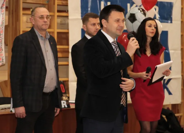В Івано-Франківську стартував V шкільний турнір з футзалу «Кубок НФК «Ураган» (фото) — фото 7