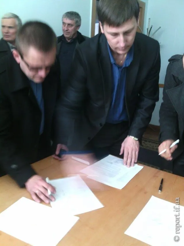 Комунальники вимагають у Анушкевичуса поновити на посаді гендиректора водоканалу Саєвича (фото) — фото 1