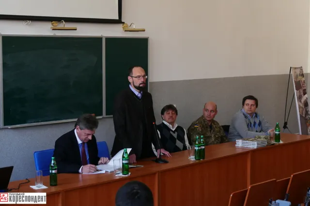 В Івано-Франківську презентували “Велику війну у маленькому місті” (фото) — фото 2