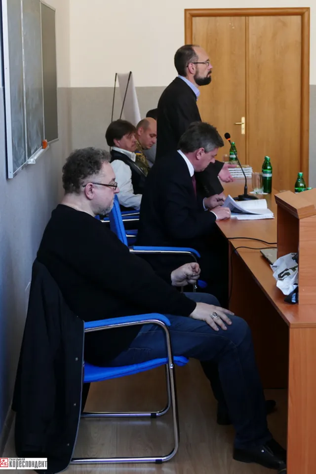 В Івано-Франківську презентували “Велику війну у маленькому місті” (фото) — фото 3
