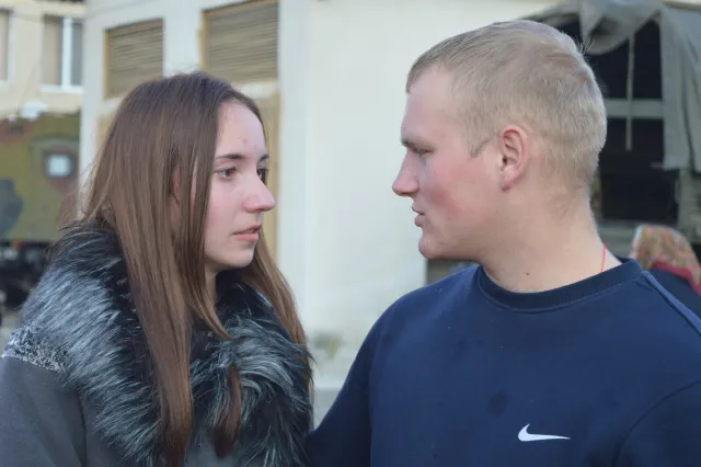 Сьогодні на строкову військову службу відправили юнаків з Прикарпаття (фото) — фото 11