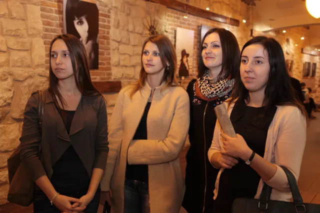 В Івано-Франківську урочисто презентували сучасну українську книжкову продукцію «Сторінками української книги» (фото) — фото 11