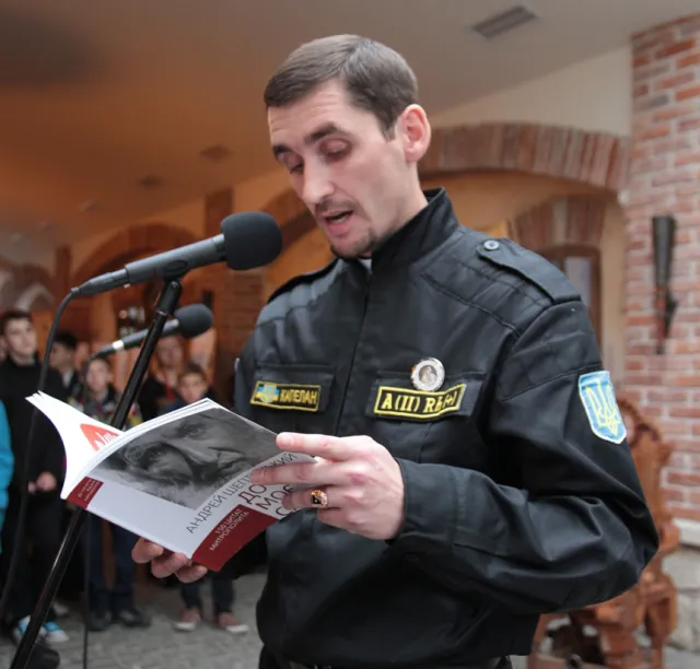В Івано-Франківську урочисто презентували сучасну українську книжкову продукцію «Сторінками української книги» (фото) — фото 12