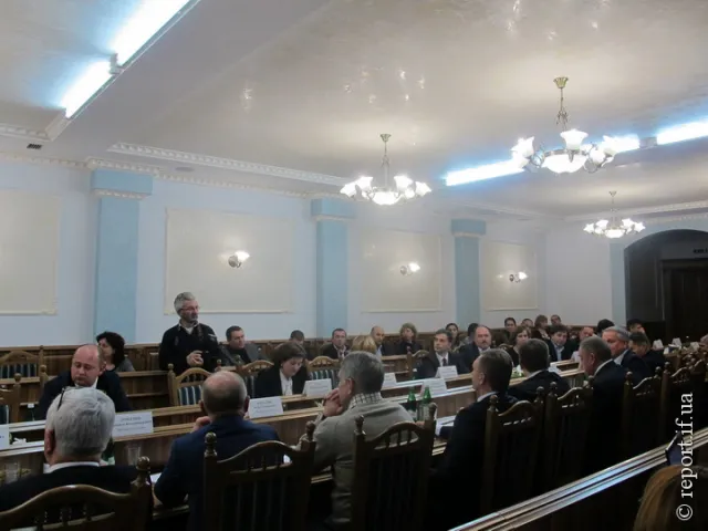 У Франківську у бюджетного комітету ВР просять грошей на Палац Потоцьких, новий міст та термоізоляцію (фото) — фото 2