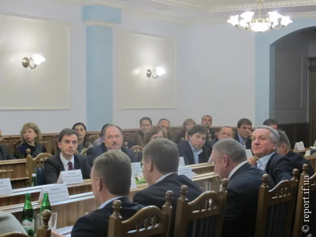 У Франківську у бюджетного комітету ВР просять грошей на Палац Потоцьких, новий міст та термоізоляцію (фото) — фото 3