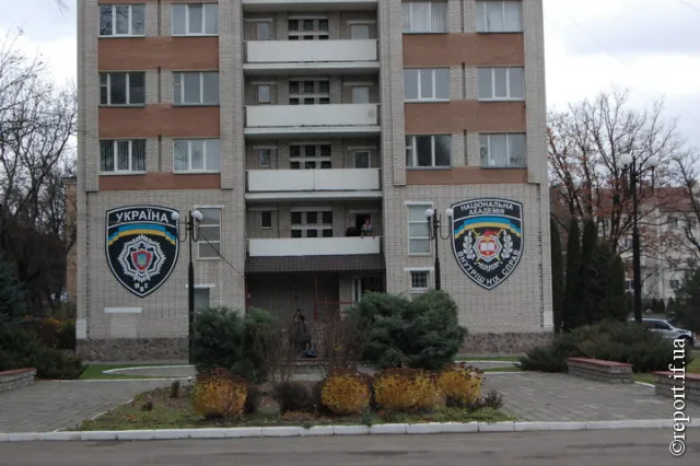 У Франківську стартували навчання нових полісменів (фото) — фото 9