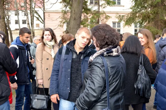 У Франківську протягом трьох днів фахівці з України і Польщі вирішуватимуть долю палацу Потоцьких (фото) — фото 10