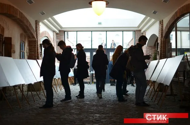 У Франківську відкрилась фотовиставка про Хорватію з висоти пташиного польоту (фото) — фото 2