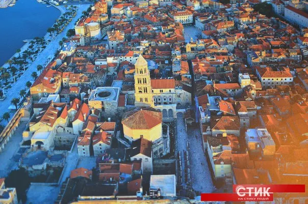 У Франківську відкрилась фотовиставка про Хорватію з висоти пташиного польоту (фото) — фото 3