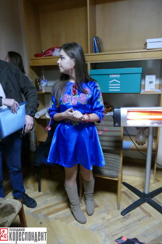 У Франківську голові ДВК подарували солодощі, аби день пройшов солодко і легко (фото) — фото 2