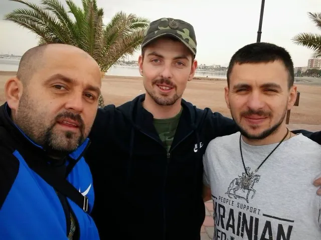 Бійці АТО з Прикарпаття відправилися на лікування до Іспанії (фото) — фото 1