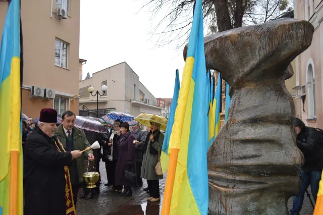 У Франківську вшанували пам'ять страчених українських націоналістів (фото) — фото 2