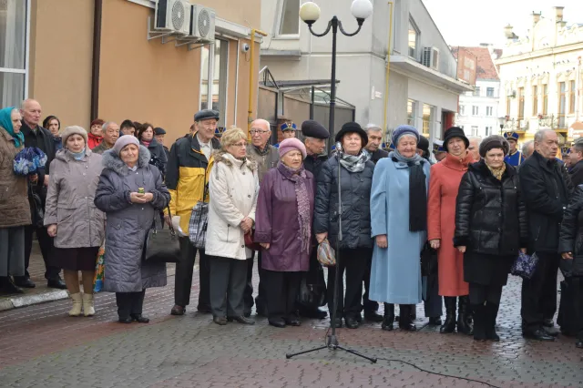 У Франківську вшанували пам'ять страчених українських націоналістів (фото) — фото 4