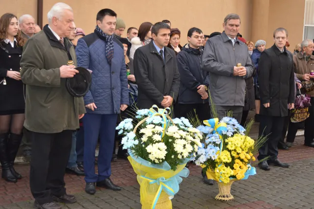 У Франківську вшанували пам'ять страчених українських націоналістів (фото) — фото 5