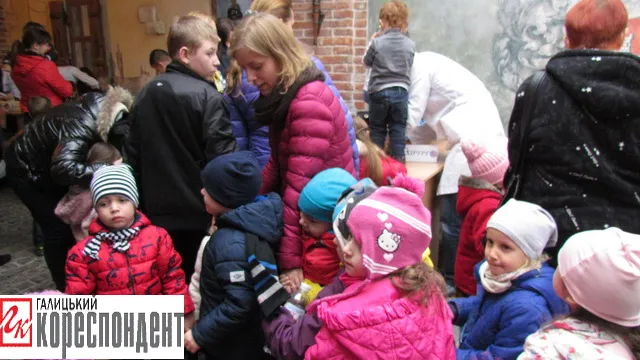 У Франківську відрили клініку для ведмежат (фото) — фото 16