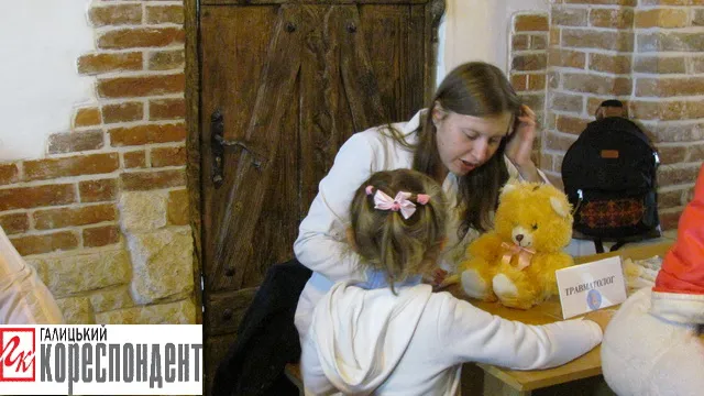 У Франківську відрили клініку для ведмежат (фото) — фото 5