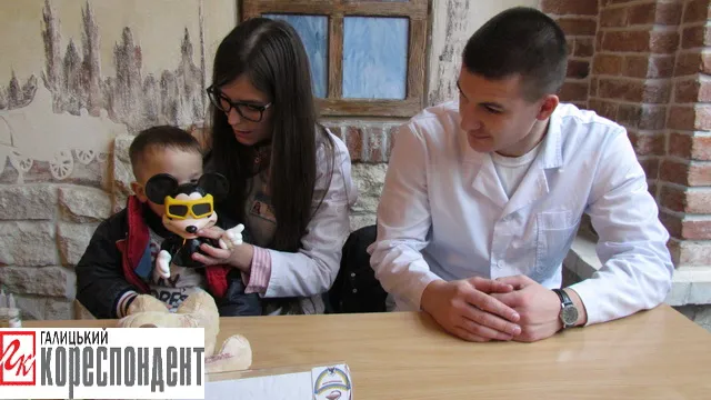 У Франківську відрили клініку для ведмежат (фото) — фото 10