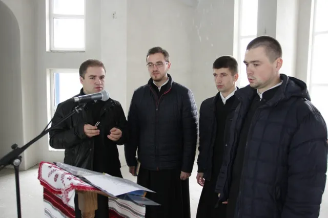 В обласному центрі освятили Церкву Архистратига Михаїла (фото) — фото 6