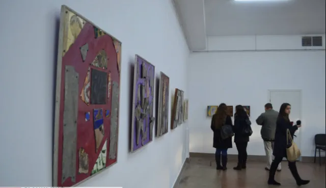 У Франківську відбулась художня виставка у техніці гарячої емалі родини Бородаїв (фото) — фото 3