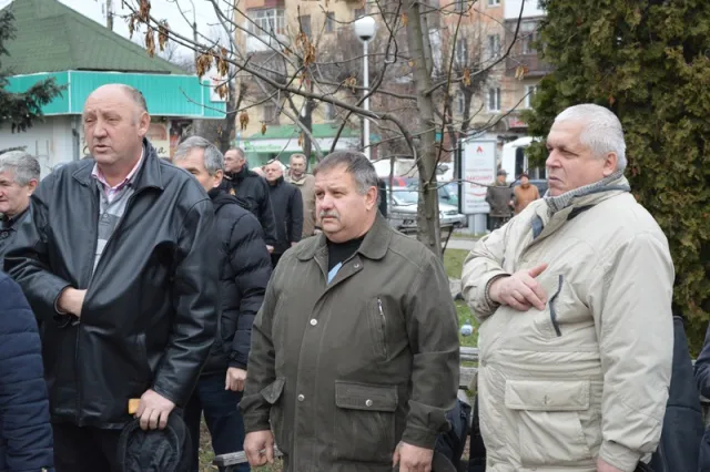 В Івано-Франківську вшанували пам'ять жертв Чорнобильської катастрофи (фото) — фото 11