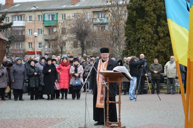 В Івано-Франківську вшанували пам'ять жертв Чорнобильської катастрофи (фото) — фото 13