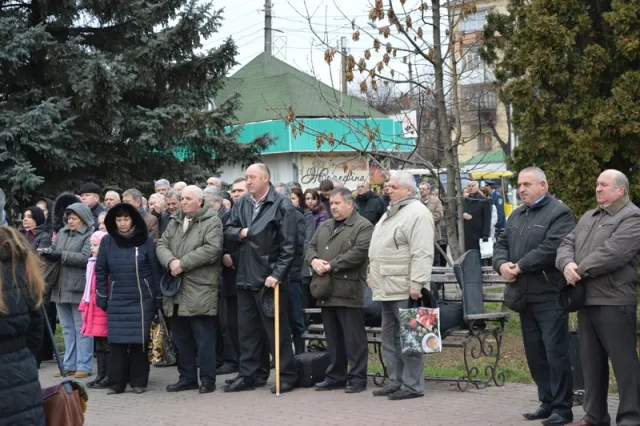 В Івано-Франківську вшанували пам'ять жертв Чорнобильської катастрофи (фото) — фото 15