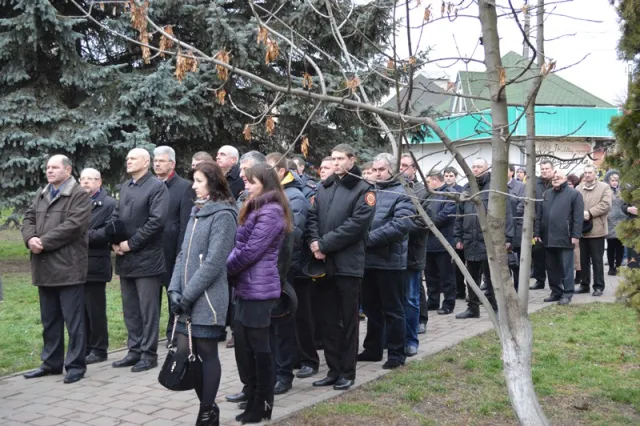 В Івано-Франківську вшанували пам'ять жертв Чорнобильської катастрофи (фото) — фото 17