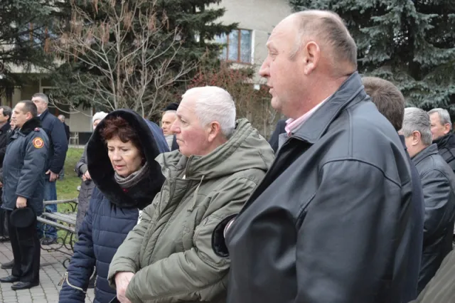 В Івано-Франківську вшанували пам'ять жертв Чорнобильської катастрофи (фото) — фото 18