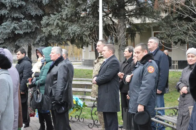 В Івано-Франківську вшанували пам'ять жертв Чорнобильської катастрофи (фото) — фото 19