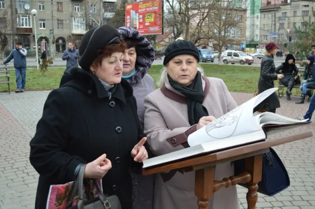 В Івано-Франківську вшанували пам'ять жертв Чорнобильської катастрофи (фото) — фото 3