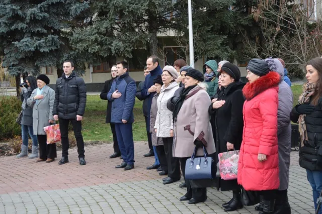 В Івано-Франківську вшанували пам'ять жертв Чорнобильської катастрофи (фото) — фото 10