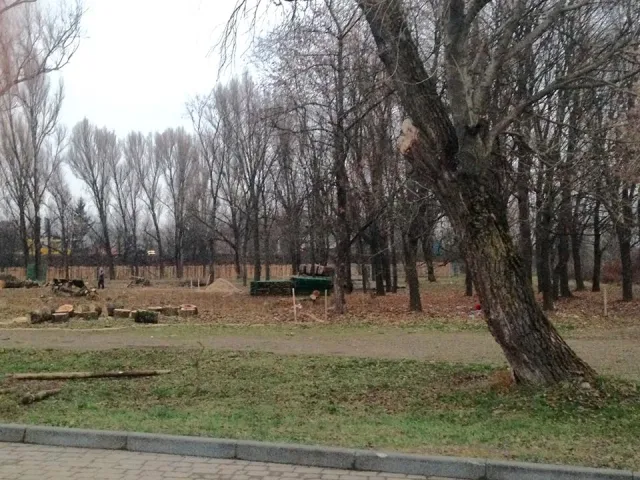 На березі Бистриці починають незаконне будівництво? (фото) — фото 1