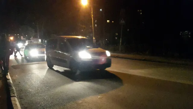 Аварія на Пасічній - винуватець покинув місце події (фото) — фото 2