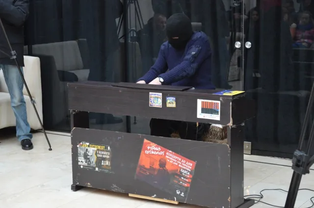 В Івано-Франківську виступив Piano Extremist (фото+відео) — фото 8