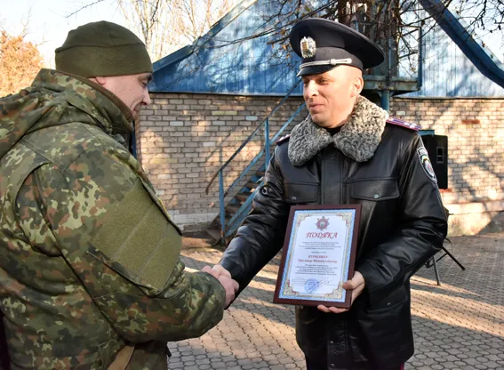 Близько ста правоохоронців Івано-Франківської області повертаються із Маріуполя (фото) — фото 1