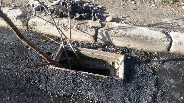 Франківці обурені ремонтом на вулиці Урожайна (фото) — фото 4
