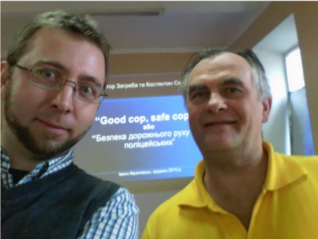"Good cop, safe cop" для майбутніх патрульних Івано-Франківська (фото) — фото 1
