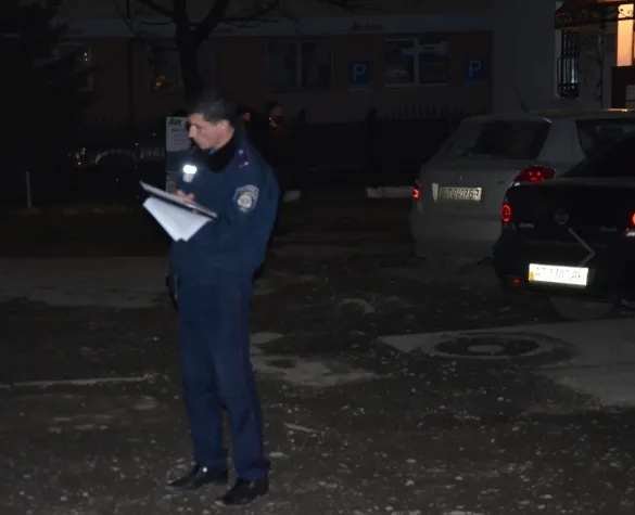 В Івано-Франківську намагалися залякати власника приватної клініки (фото) — фото 1