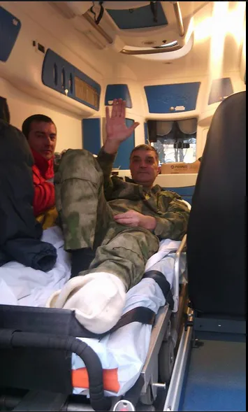 Після тривалого лікування до Івано-Франківська повертається боєць АТО (фото) — фото 2